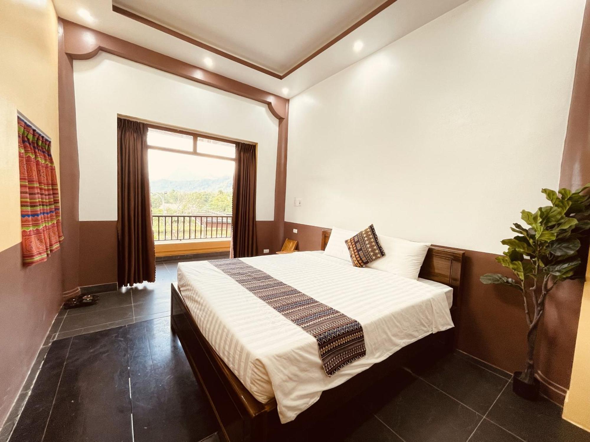 Wings Ha Giang Loop Bungalow Exterior foto